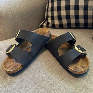 Birkenstock Big Buckle Arizona